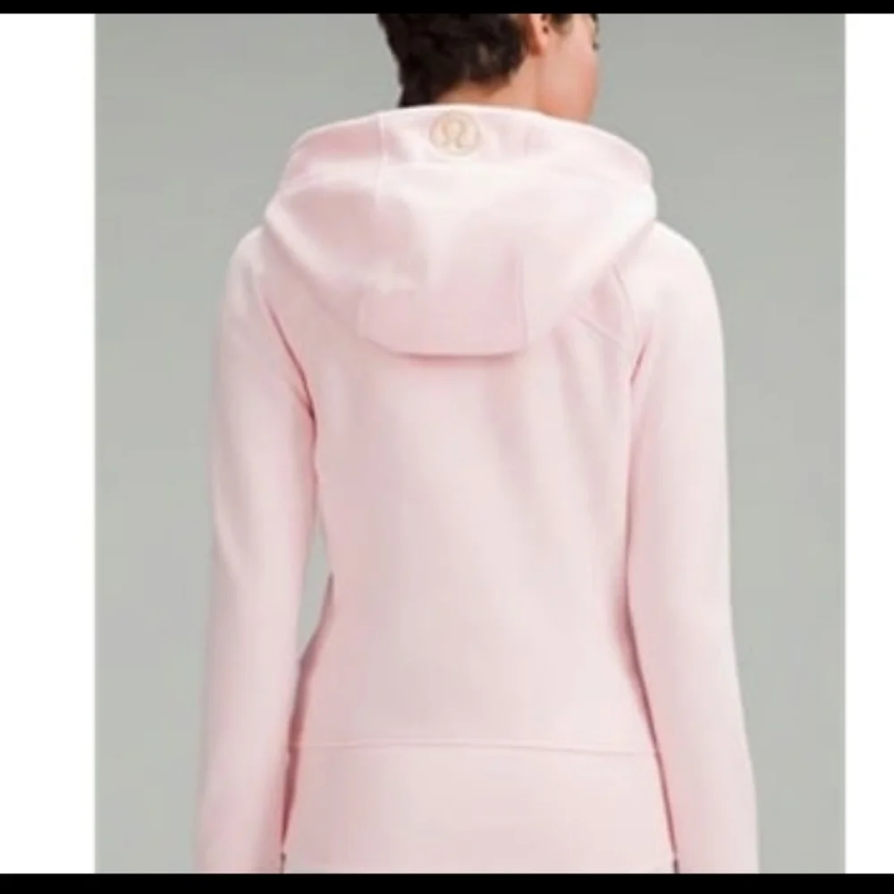 Lululemon NWT Strawberry Milkshake and Gold Scuba Sz 14 - Picture 4 of 7